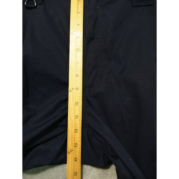 5.11 Tactical Pants Mens 32x34 Navy Blue Taclite Pro Ripstop Cargo Military - Picture 4 of 11